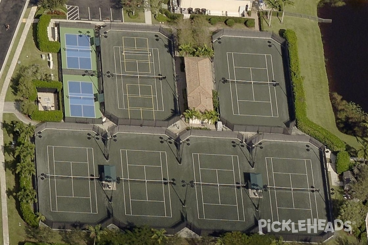 Photo of Pickleball at Villaggio Reserve